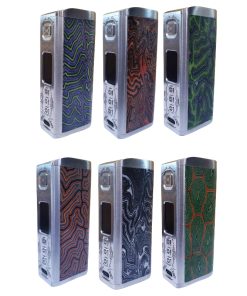 Illusia c V2 Micarta DNA 100C | FakirsMods