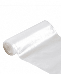 2 rouleaux sacs sous vides conservation gaufrés 0.22 x 6 m 90 µ