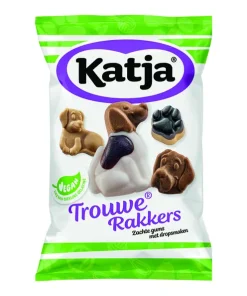 Alternative view of Katja Trouwe Rakkers (12x250gr)