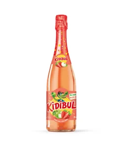 Alternative view of Kidibul Appel Aardbei (0.75 liter)