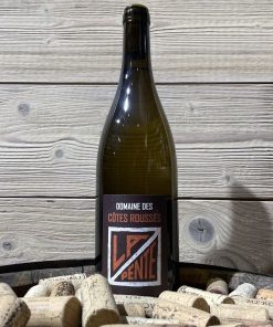 La Pente Cotes RoussesBlanc 2024