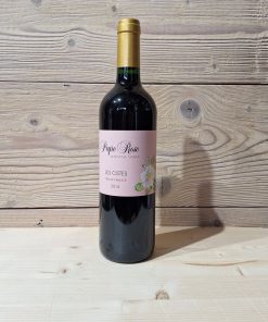 Alternative view of Les Cistes Peyre Rose Rouge 2014