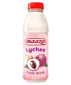 Maaza Lychee Pet (12×500 ml)
