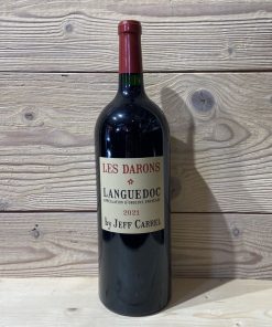 Magnum Les Darons Jeff Carrel Rouge 2023