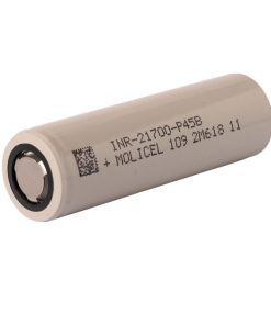 Alternative view of Molicel 21700 P45B | 4500mAh | 45A