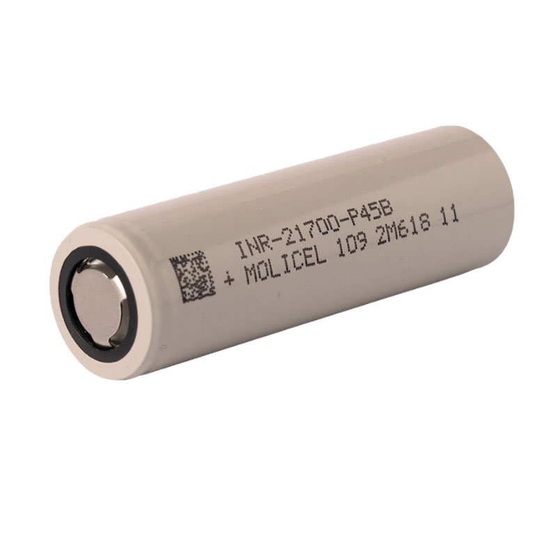 Molicel 21700 P45B | 4500mAh | 45A – Image 2