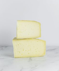 Alternative view of Montasio DOP