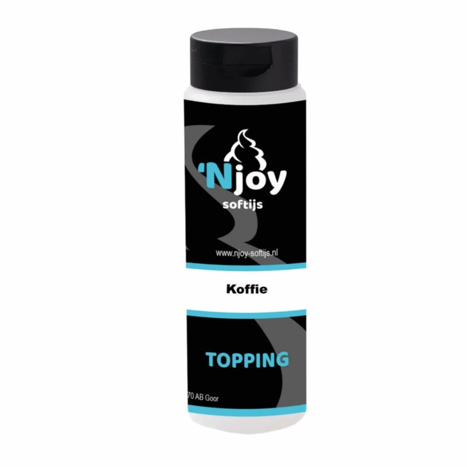 NJOY Topping Koffie (500ml) – Image 2