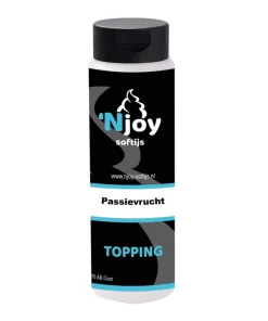 NJOY Topping Passievrucht (500ml)