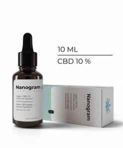 10% CBD oil