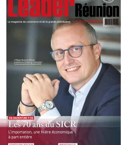 Alternative view of Abonnement à Leader Réunion