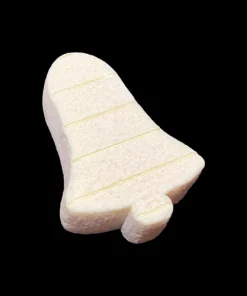 Alternative view of Cloche Blanche 100g x8