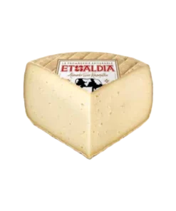 Alternative view of Tomme des Pyrénées IGP Jeune (Vallée des Aldudes) Vache 4,5kg