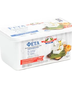Féta AOP LYTRAS traditionnelle en Bac 2kg x 2