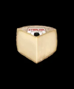 Alternative view of AOP Ossau Iraty vieux 12/14 mois lait cru Etxaldia