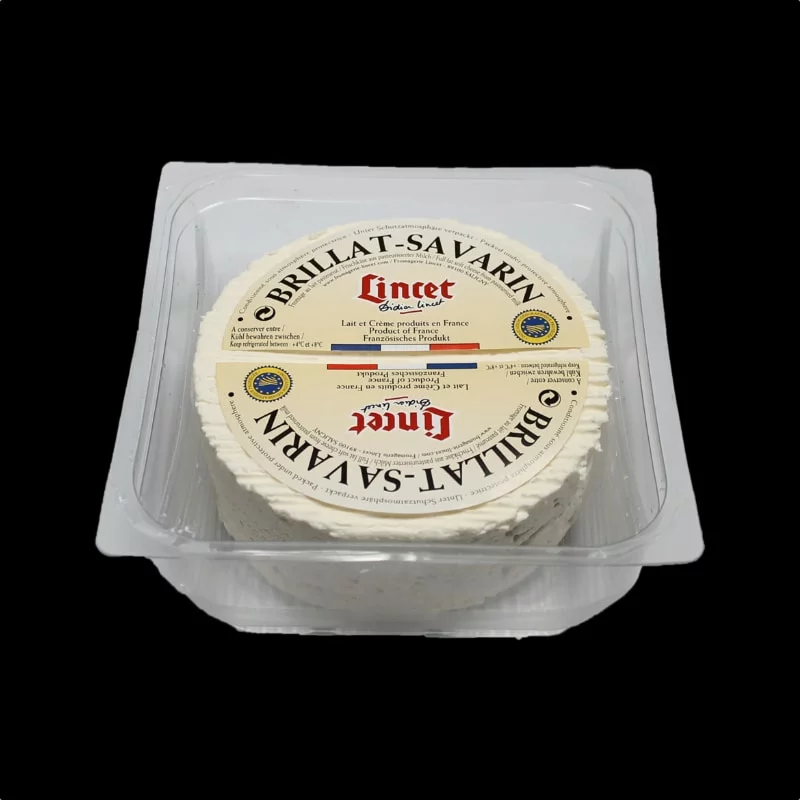 Brillat Savarin nature IGP 33%MG 500g x 3 – Image 2