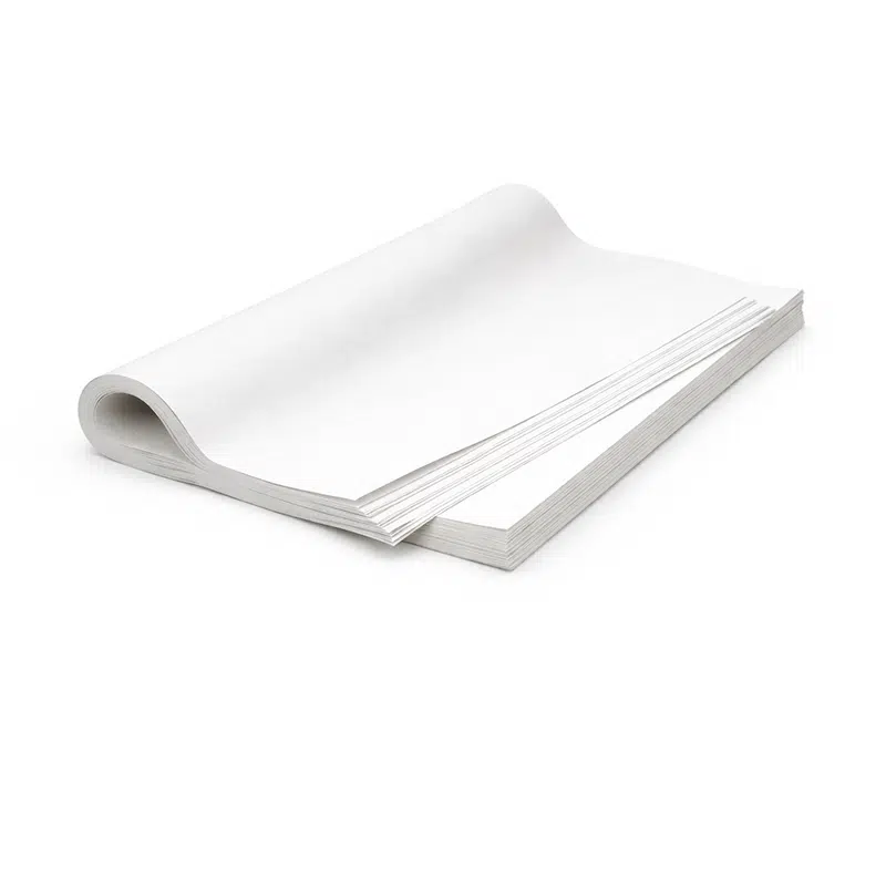 Papier blanc journal 40 x 60 cm en rame de 10 kg – Image 2