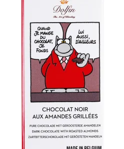 Alternative view of Amandes grillées – 30g
