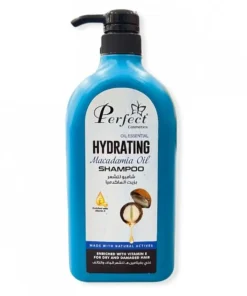 Alternative view of Perfect Cosmetics Hydrating Macadamia Oil Shampoo 1000ml