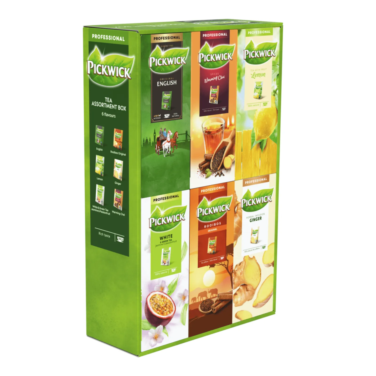 Pickwick Professional Thee Assortiment Box 6 – Image 2