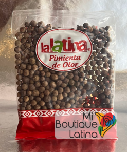 Alternative view of Pimienta de Jamaica en grano / Pimienta de olor