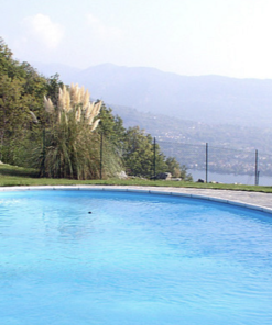 Alternative view of Piscine en KIT panneaux acier galvanisé BIJOU