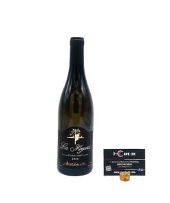 Alternative view of Pouilly Fumé 2019 – La Moynerie – Domaine Redde