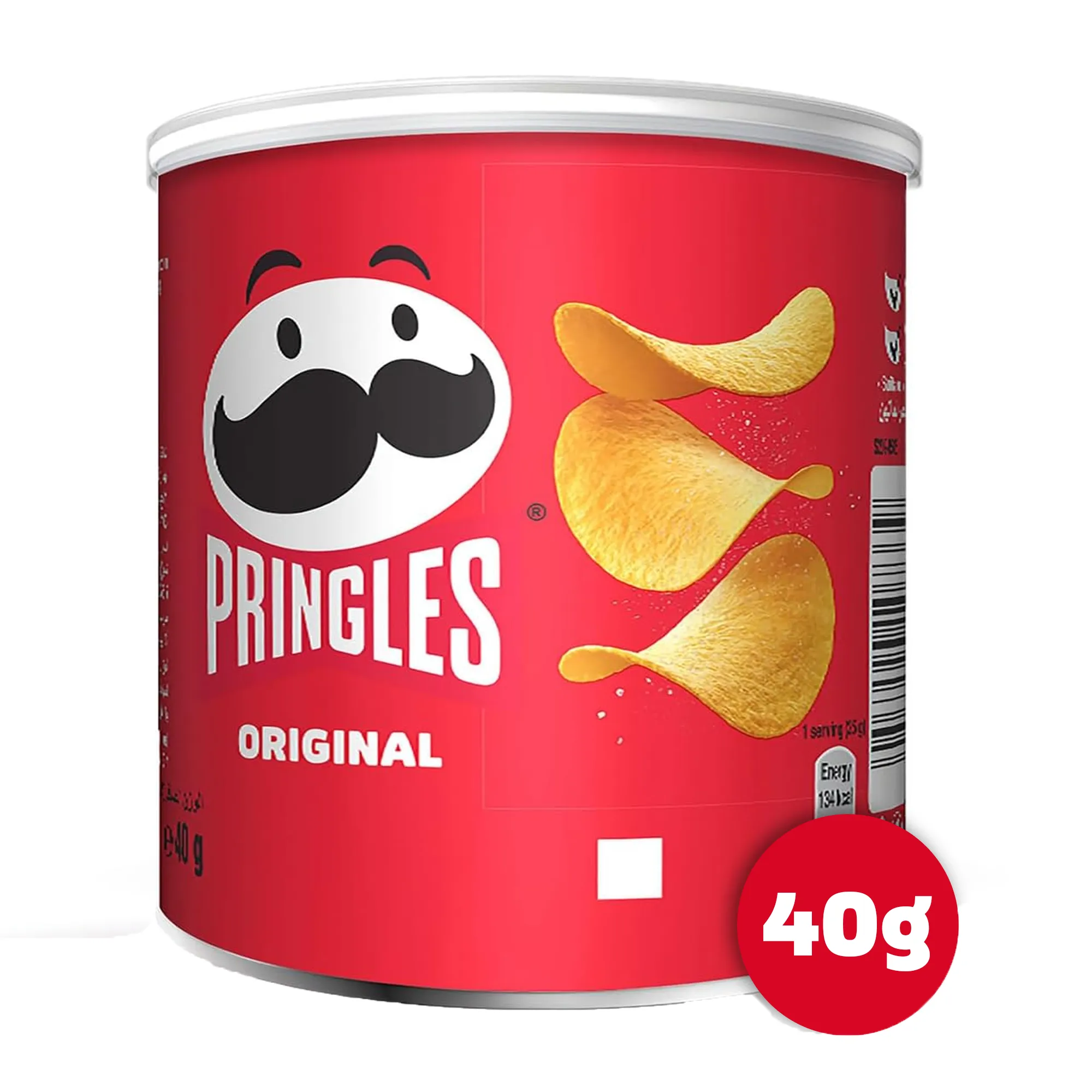 Pringles Original (12x 40gr) – Image 3