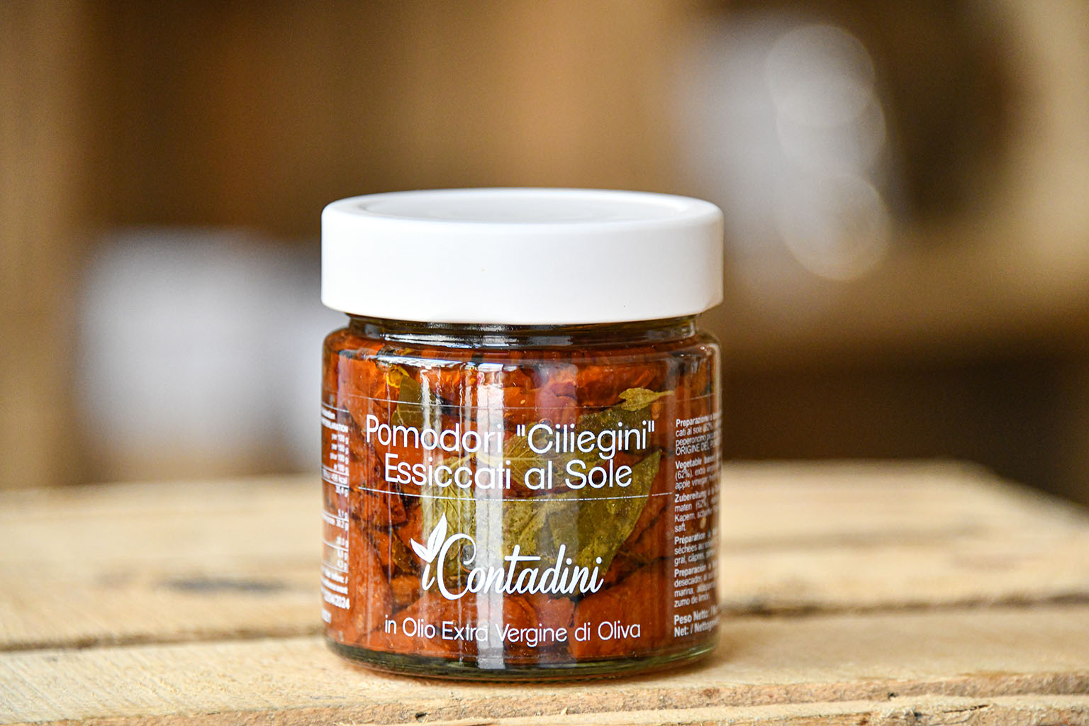 Pomodori Ciliegini – Image 2