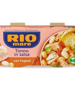 Rio Mare Tonno con Fagioli