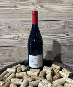 Alternative view of Sabina Clos del Rey Rouge 2023