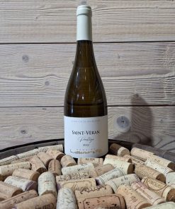 Alternative view of Saint-Veran Cuvée Prestige Lassarat Blanc 2024