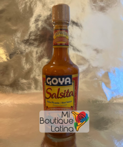 Salsita Habanero Rojo Goya
