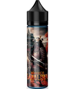Samuraï | Warrior | Cerise – Framboise bleue – Cassis | 50 ml
