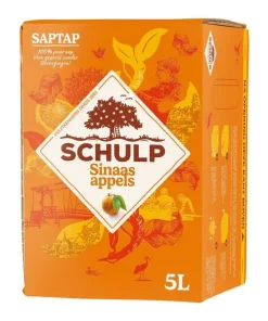Alternative view of Schulp Saptap Sinaasappel (5 liter)