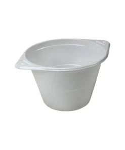 Soepkom Plastic Wit (100x 250cc)