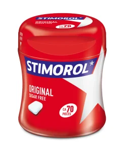 Stimorol Original Bottle (6x 80gr) (kopie)