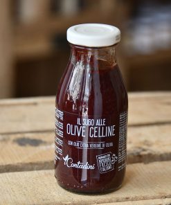 Sugo alle Olive Celline