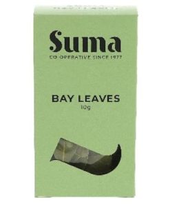 Alternative view of Suma Bay Leaves 10g
