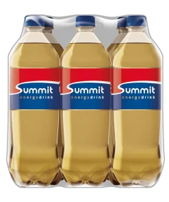 Summit Energy Fles (6x 1 liter)