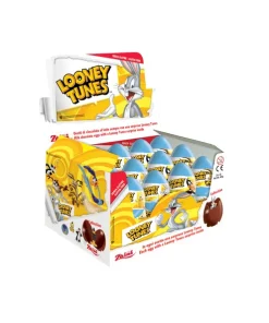 Surprise Ei Chocolade Looney Tunes (24x 20 gram)