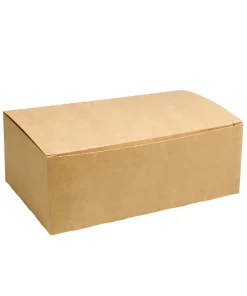 Alternative view of Boite nuggets carton à emporter 175 x 105 x 75 mm par 50