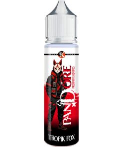 Tropik Fox | Pandore | Passion – Kiwi – Goyave | 50ml