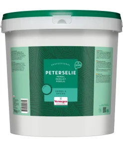 Alternative view of Verstegen Peterselieblad Gesneden (750gr)