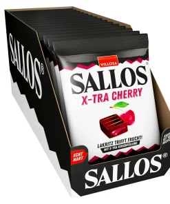 Villosa Sallos X-Tra Cherry (15x 150gr)