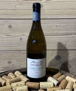 Vire Clesse Deux Roches Blanc 2023