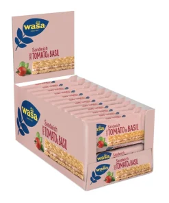 Wasa Sandwich Tomato&Basil (24x 40gr)