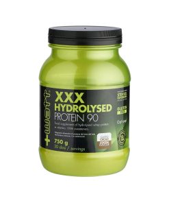 +Watt XXX Hydrolysed Protein 90 750 g