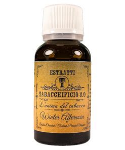 Winter Afternoon | Tabacchificio 3.0 | Blend Virginia Latakia Orientaux Perique | 20 ml