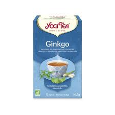 Alternative view of Yogi Tea Ginko 17&rsquo;s